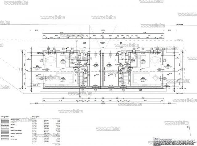 Eladó ikerház, Budapesten, III. kerületben 199.9 M Ft, 4 szobás