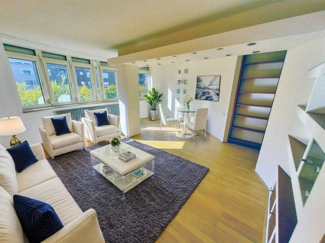 Eladó téglalakás, Budapesten, IX. kerületben 110 M Ft, 2 szobás