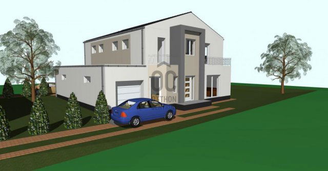 Eladó ikerház, Budapesten, XVIII. kerületben 139.9 M Ft, 5 szobás