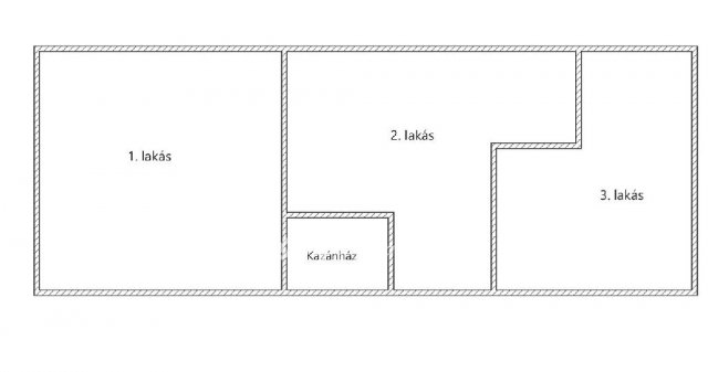 Eladó téglalakás, Szentesen 142.5 M Ft, 7 szobás