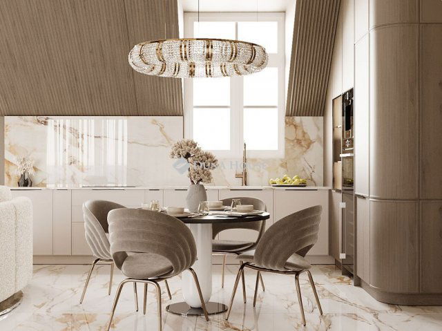 Eladó téglalakás, Budapesten, I. kerületben, Toldy Ferenc utcában