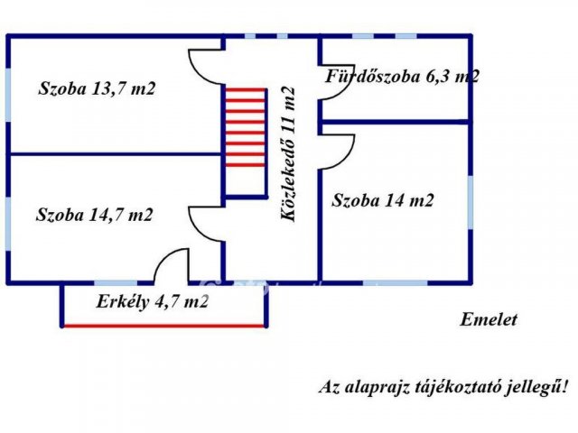 Eladó családi ház, Gyulán 127 M Ft, 4+1 szobás