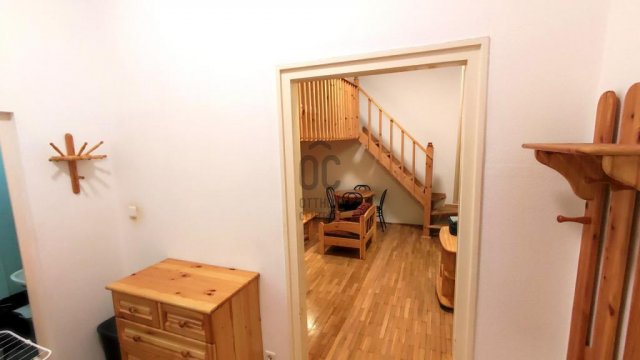 Eladó téglalakás, Budapesten, VI. kerületben 74.5 M Ft, 1 szobás