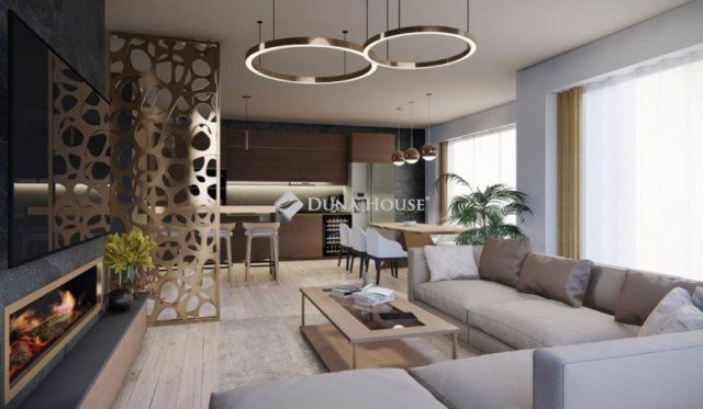 Eladó téglalakás, Budapesten, II. kerületben 320 M Ft, 3 szobás