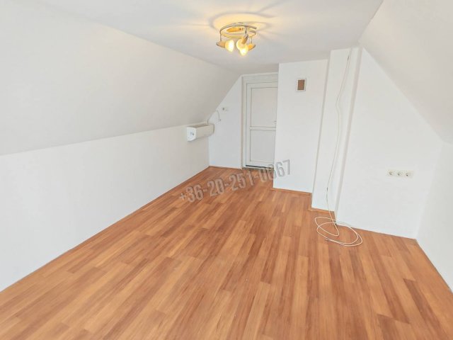 Eladó nyaraló, Lánycsókon 12 M Ft, 1 szobás