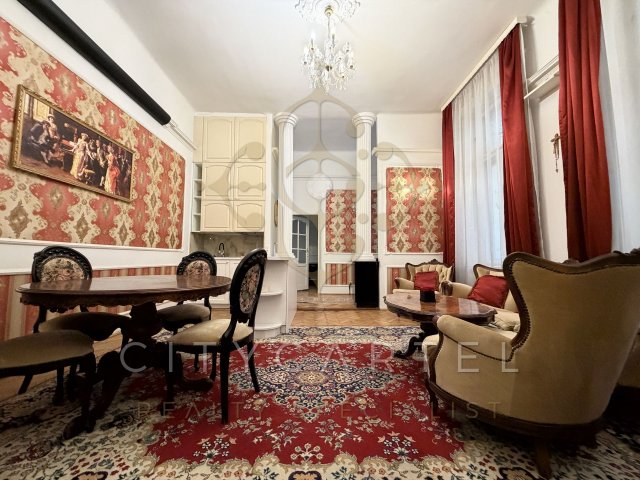 Eladó téglalakás, Budapesten, V. kerületben 165 M Ft, 2+1 szobás