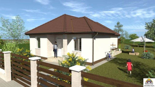 Eladó családi ház, Csévharaszton 84.99 M Ft, 4 szobás