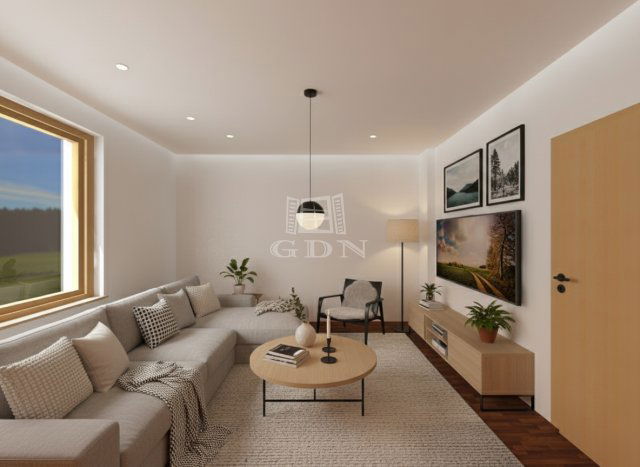 Eladó téglalakás, Veresegyházon 66.99 M Ft, 2+2 szobás