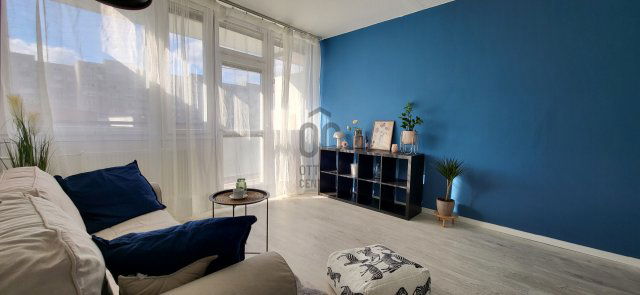 Eladó téglalakás, Budapesten, VIII. kerületben 74 M Ft, 2 szobás