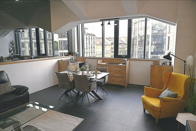 Kiadó téglalakás, albérlet, V. kerületben, Múzeum körúton