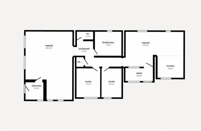 Eladó családi ház, Borsodszirákon 39.9 M Ft, 2+3 szobás