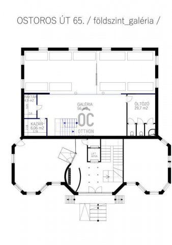 Eladó iroda, Budapesten, XVI. kerületben 649 M Ft