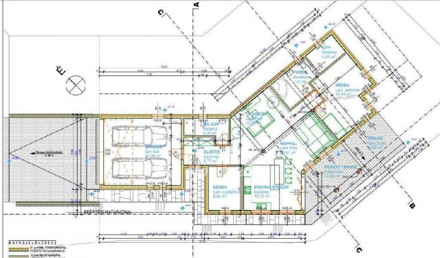 Eladó nyaraló, Szerecsenyen 299 M Ft, 2+2 szobás