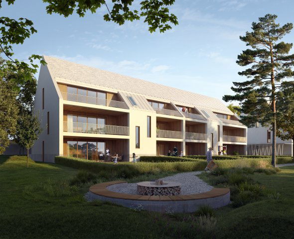 Eladó téglalakás, Balatonszepezden, Csuki utcában 65 M Ft