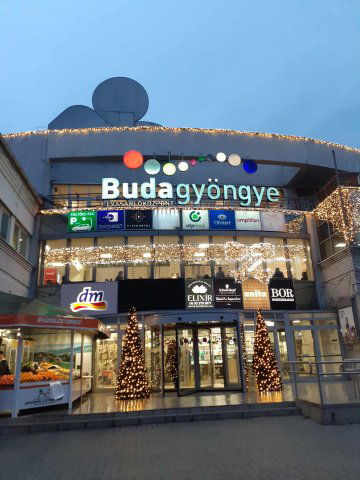 Eladó üzlethelyiség, Budapesten, II. kerületben, Pázsit utcában