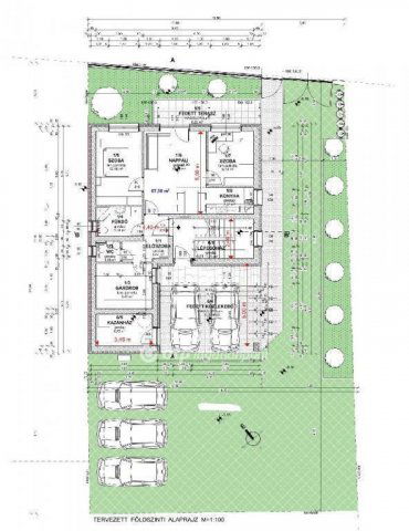 Eladó téglalakás, Albertirsán 64 M Ft, 2+1 szobás