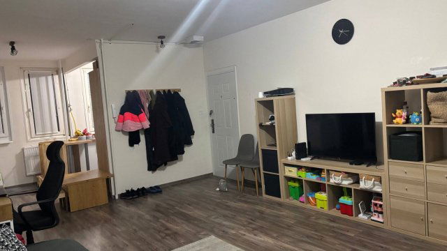 Eladó téglalakás, Nyíregyházán 52.9 M Ft, 2 szobás