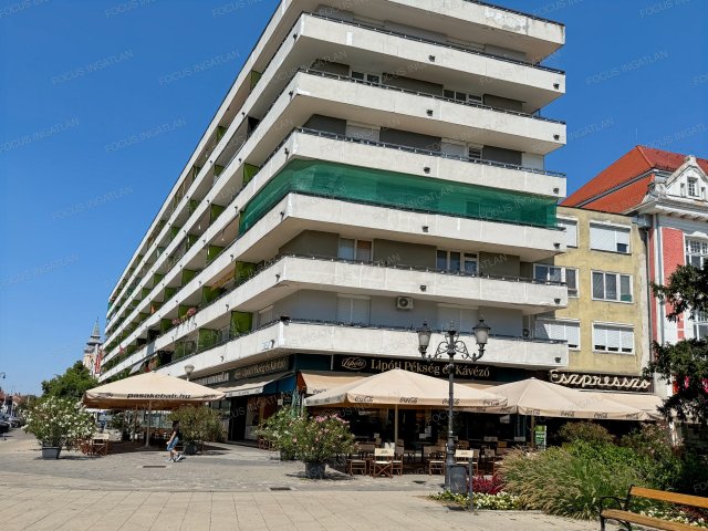 Kiadó téglalakás, albérlet, Kecskeméten 170 E Ft / hó