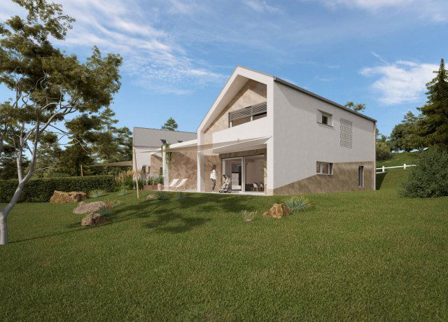 Eladó ikerház, Pécsett 199 M Ft, 4 szobás / költözzbe.hu