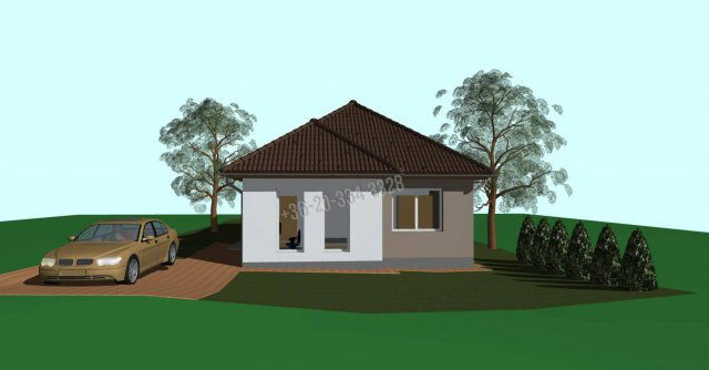 Eladó családi ház, Budapesten, XVI. kerületben 229.9 M Ft