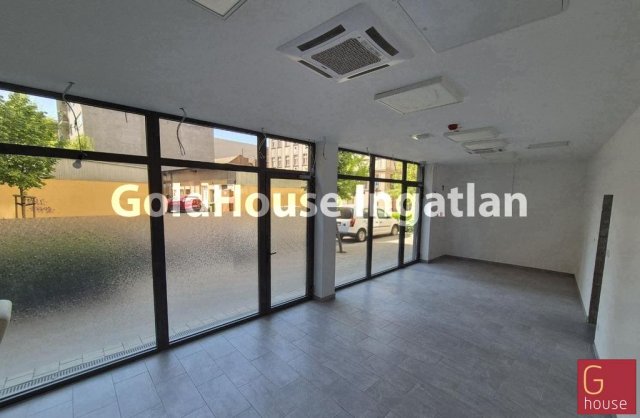 Eladó üzlethelyiség, Budapesten, VIII. kerületben 74.9 M Ft