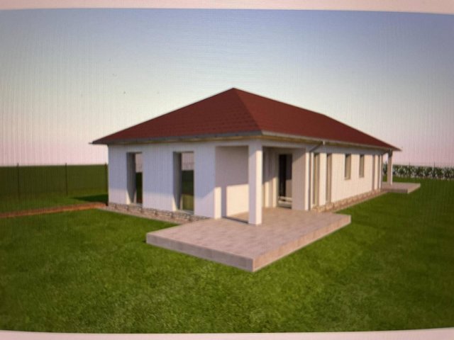 Eladó ikerház, Piliscsabán 84.95 M Ft, 4 szobás