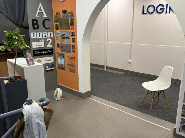 Kiadó üzlethelyiség, Budapesten, VI. kerületben, Izabella utcában