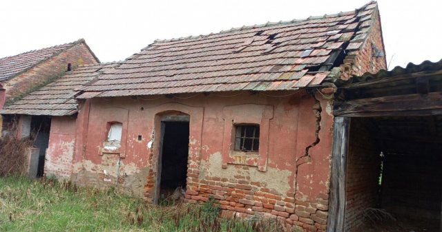 Eladó családi ház, Homokszentgyörgyön 4.88 M Ft, 1+1 szobás