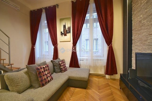 Eladó téglalakás, Budapesten, VII. kerületben 78.38 M Ft