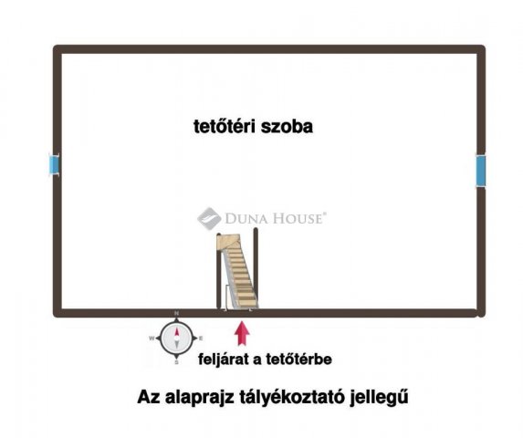 Eladó nyaraló, Sándorfalván 22 M Ft, 2 szobás