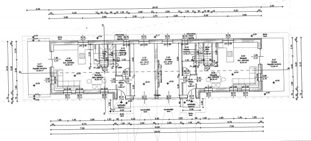 Eladó ikerház, Budapesten, XXII. kerületben 169 M Ft, 3+2 szobás