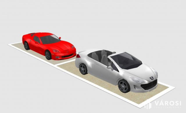 Eladó garázs, Győrött 11.95 M Ft / költözzbe.hu