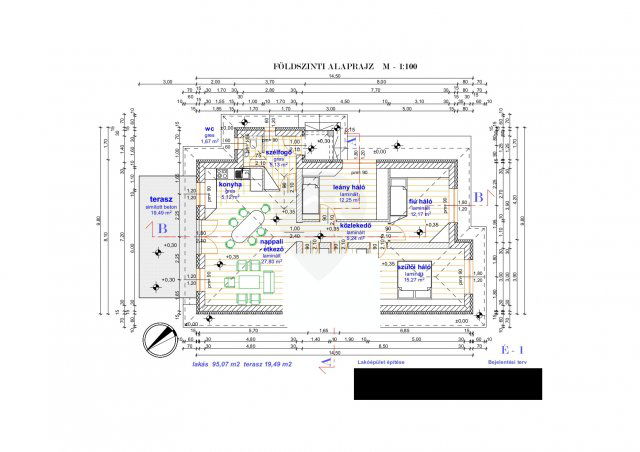 Eladó családi ház, Tápióságon 57.99 M Ft, 4 szobás