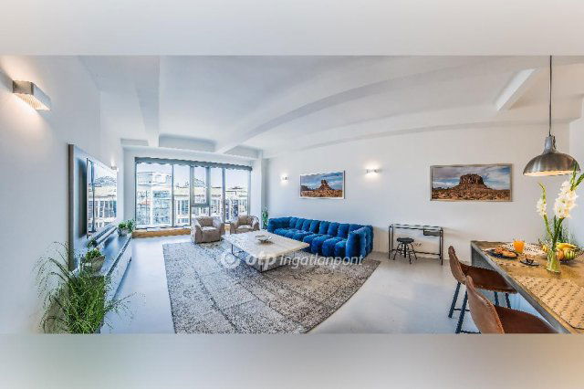 Eladó téglalakás, Budapesten, V. kerületben 274 M Ft, 2 szobás