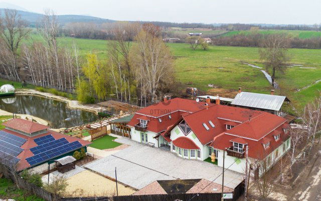 Eladó hotel, Diósjenőn 299 M Ft / költözzbe.hu