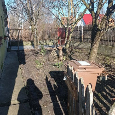 Eladó családi ház, Szegeden, Pihenő utcában 55 M Ft, 2 szobás