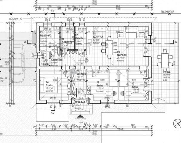 Eladó ikerház, Kókán 65 M Ft, 4 szobás / költözzbe.hu