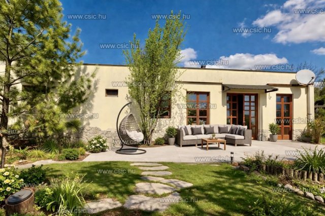 Eladó családi ház, Pomázon 74.9 M Ft, 3 szobás