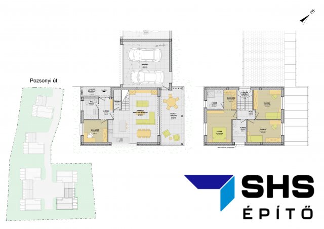Eladó családi ház, Székesfehérvárott, Pozsonyi úton 164.9 M Ft