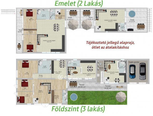 Eladó családi ház, Székesfehérvárott 140 M Ft, 7 szobás