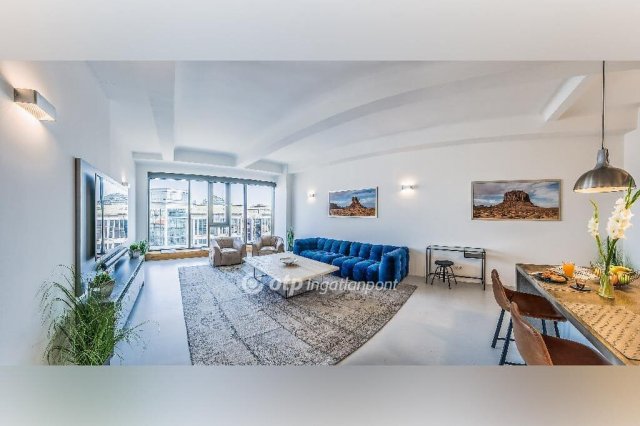 Eladó téglalakás, Budapesten, V. kerületben 274 M Ft, 2 szobás