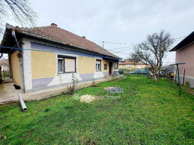 Eladó családi ház, Hejőbábán 19.9 M Ft, 2 szobás