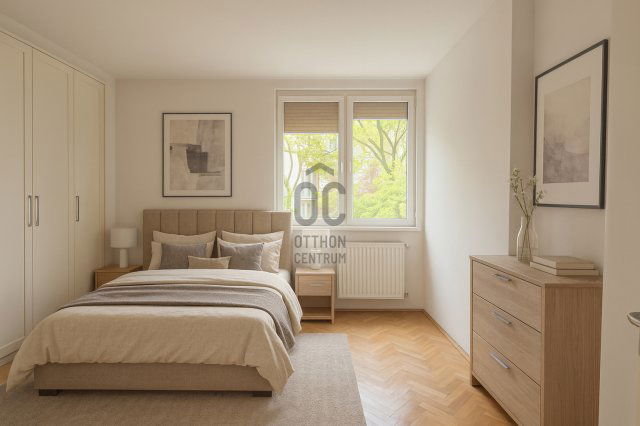 Eladó téglalakás, Budapesten, XXII. kerületben 65.9 M Ft