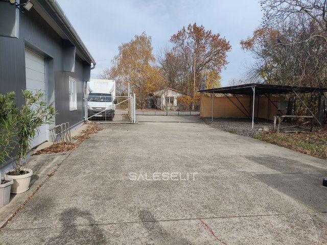 Eladó ipari ingatlan, Hajdúszoboszlón 350 M Ft