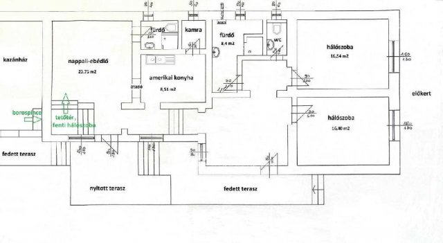 Eladó családi ház, Ecséden 28 M Ft, 3 szobás