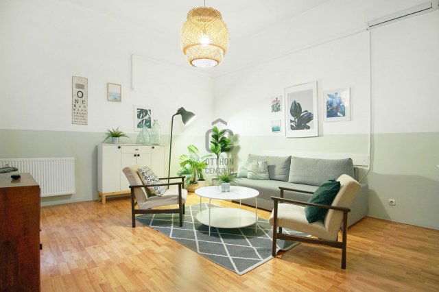 Eladó téglalakás, Budapesten, VII. kerületben 73 M Ft, 2 szobás