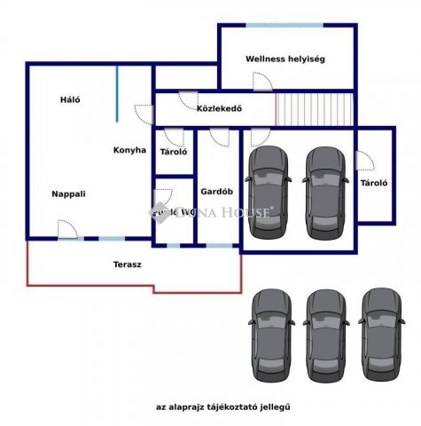 Eladó családi ház, Budapesten, III. kerületben 850 M Ft