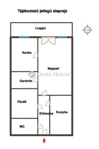 Eladó téglalakás, Budapesten, XII. kerületben 109 M Ft, 2 szobás