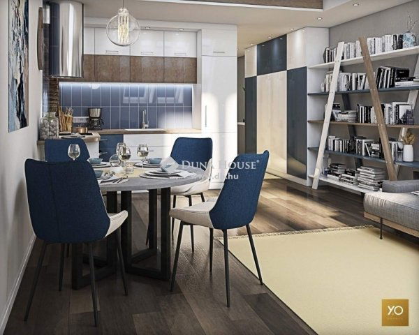 Eladó téglalakás, Budapesten, VI. kerületben 135.226 M Ft