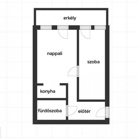 Eladó téglalakás, Budapesten, IX. kerületben 91.5 M Ft, 2 szobás
